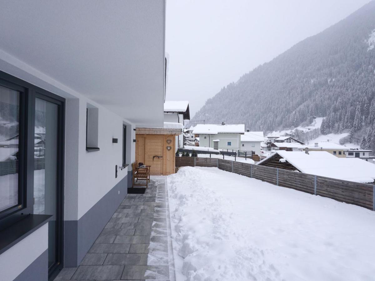 Apartment Jonas See Exterior foto