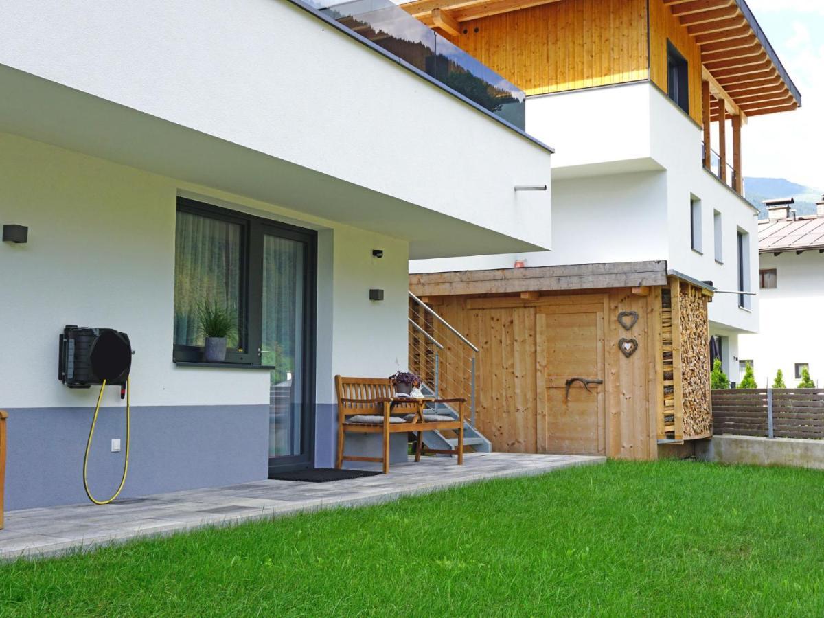 Apartment Jonas See Exterior foto