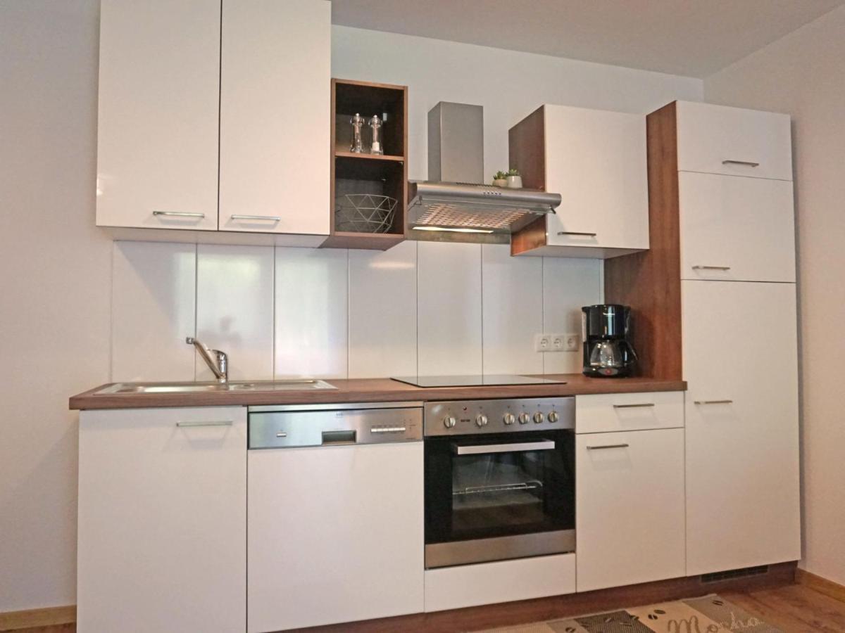 Apartment Jonas See Exterior foto